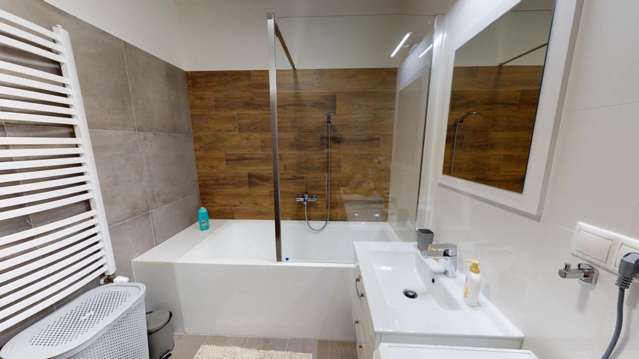 Apartmán Oliver, Primo, Starý Smokovec Vysoké Tatry Exterior foto