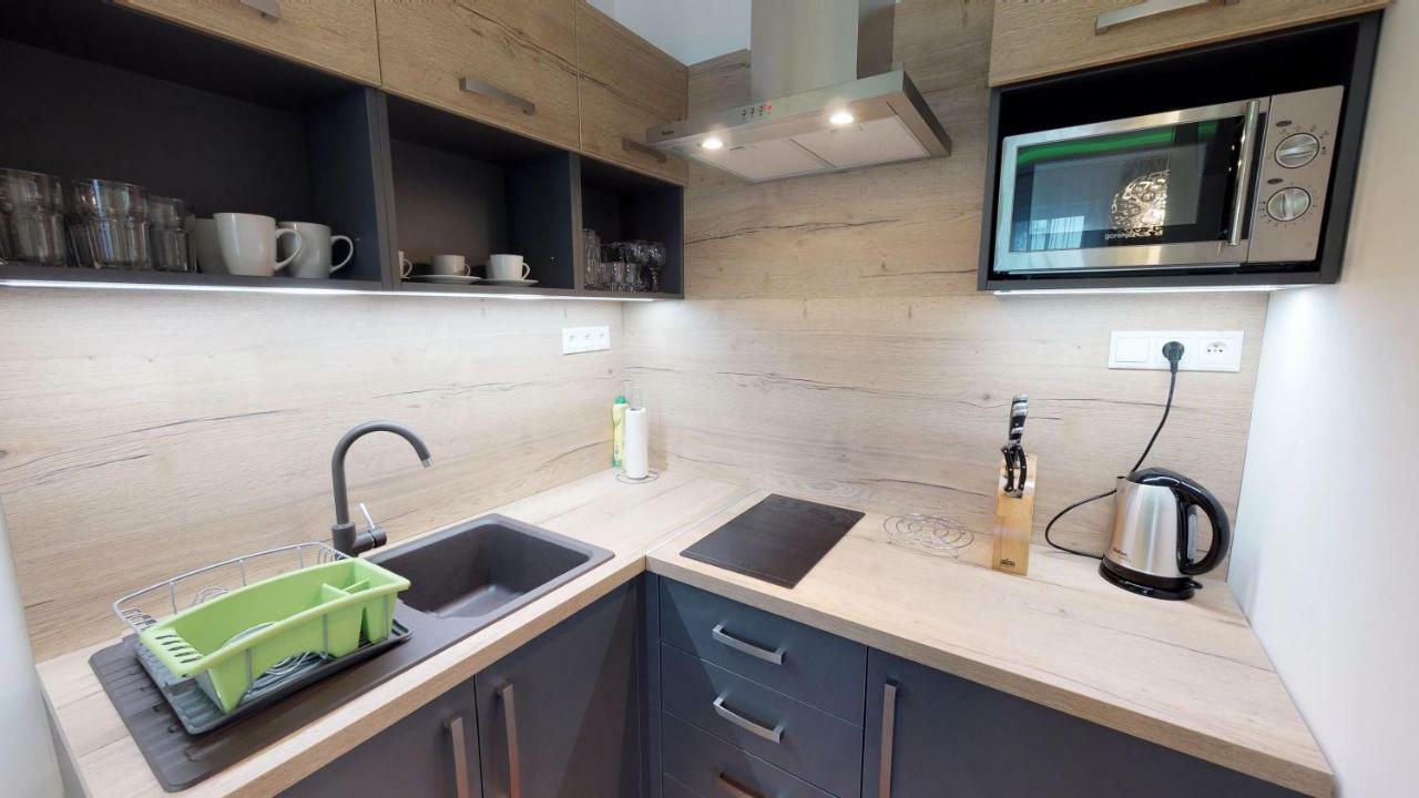 Apartmán Oliver, Primo, Starý Smokovec Vysoké Tatry Exterior foto